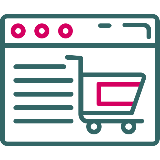 online shopping